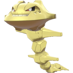 Pokemon Sword and Shield Shiny Steelix 6IV-EV Trained - Pokemon4Ever