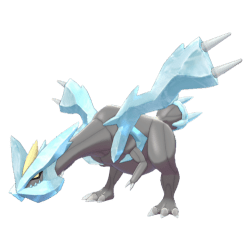 Pokemon Sword and Shield Kyurem 6IV-EV Trained - Pokemon4Ever