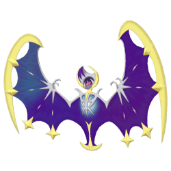 Pokemon Sword and Shield Lunala 6IV-EV Trained - Pokemon4Ever