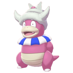 Pokemon Sword and Shield Ultra Shiny Slowking 6IV-EV Trained - Pokemon4Ever