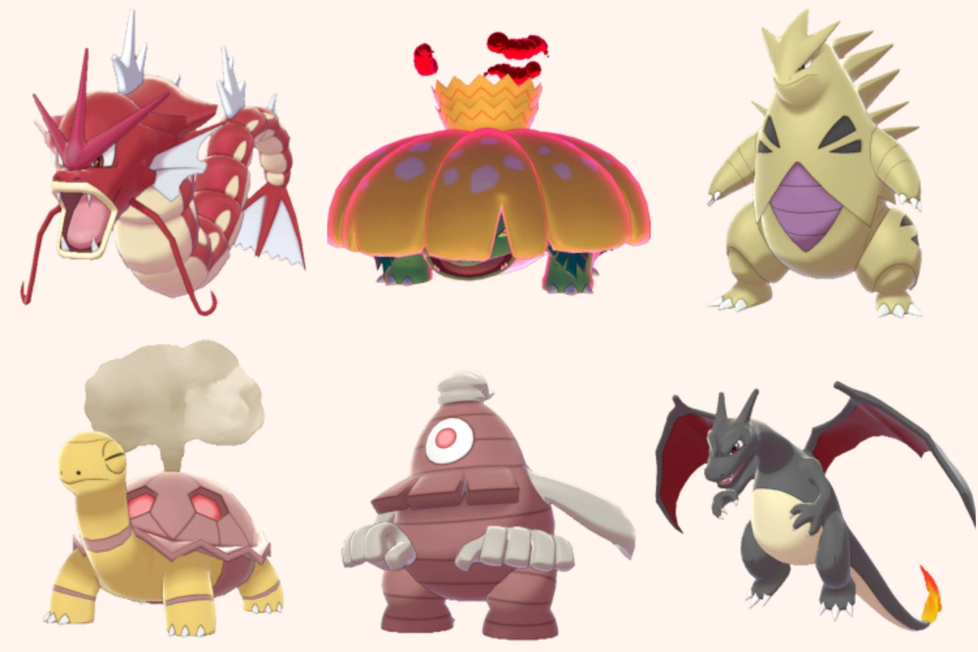 Pokemon Sword and Shield Competitive Gigantamax Venusaur Team - Pokemon4Ever
