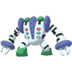 Pokemon Sword and Shield Ultra Shiny Regigigas 6IV-EV Trained - Pokemon4Ever