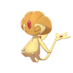 Pokemon Sword and Shield Shiny Uxie 6IV-EV Trained - Pokemon4Ever