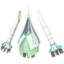 Pokemon Sword and Shield Shiny Celesteela 6IV-EV Trained - Pokemon4Ever