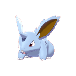 Pokemon Sword and Shield Shiny Nidoran♂ 6IV-EV Trained - Pokemon4Ever