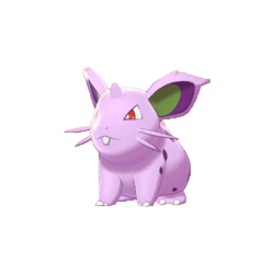 Pokemon Sword and Shield Shiny Nidoran♀ 6IV-EV Trained - Pokemon4Ever