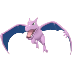 Pokemon Sword and Shield Shiny Aerodactyl 6IV-EV Trained - Pokemon4Ever