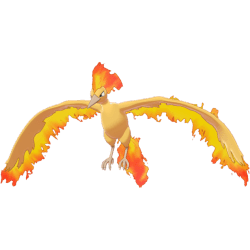 Pokemon Sword and Shield Moltres 6IV-EV Trained - Pokemon4Ever