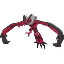 Pokemon Sword and Shield Yveltal 6IV-EV Trained - Pokemon4Ever