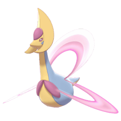 Pokemon Sword and Shield Cresselia 6IV-EV Trained - Pokemon4Ever