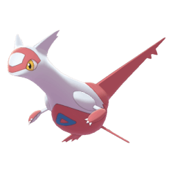 Pokemon Sword and Shield Latias 6IV-EV Trained - Pokemon4Ever