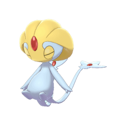 Pokemon Sword and Shield Uxie 6IV-EV Trained - Pokemon4Ever