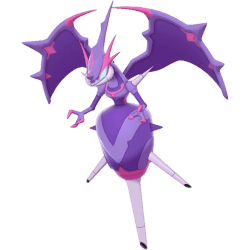 Pokemon Sword and Shield Naganadel 6IV-EV Trained - Pokemon4Ever