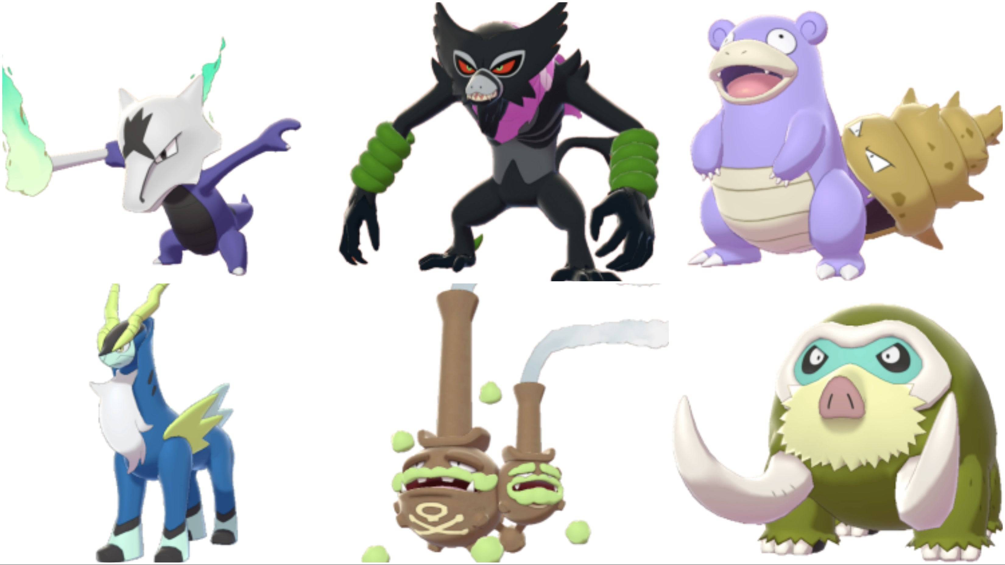 The Monkey-Like Zarude Is The New Mythical Pokémon In Sword And Shield