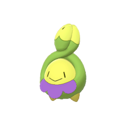 Pokemon Sword and Shield Shiny Budew 6IV-EV Trained - Pokemon4Ever