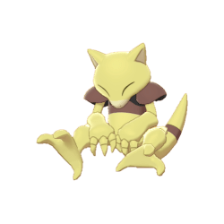 Pokemon Sword and Shield Shiny Abra 6IV-EV Trained - Pokemon4Ever