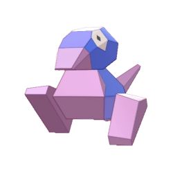 Pokemon Sword and Shield Shiny Porygon 6IV-EV Trained - Pokemon4Ever