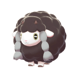 Pokemon Sword and Shield Shiny Wooloo 6IV-EV Trained - Pokemon4Ever