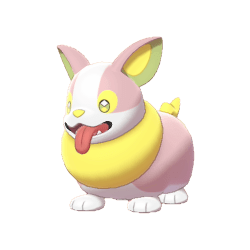 Pokemon Sword and Shield Shiny Yamper 6IV-EV Trained - Pokemon4Ever