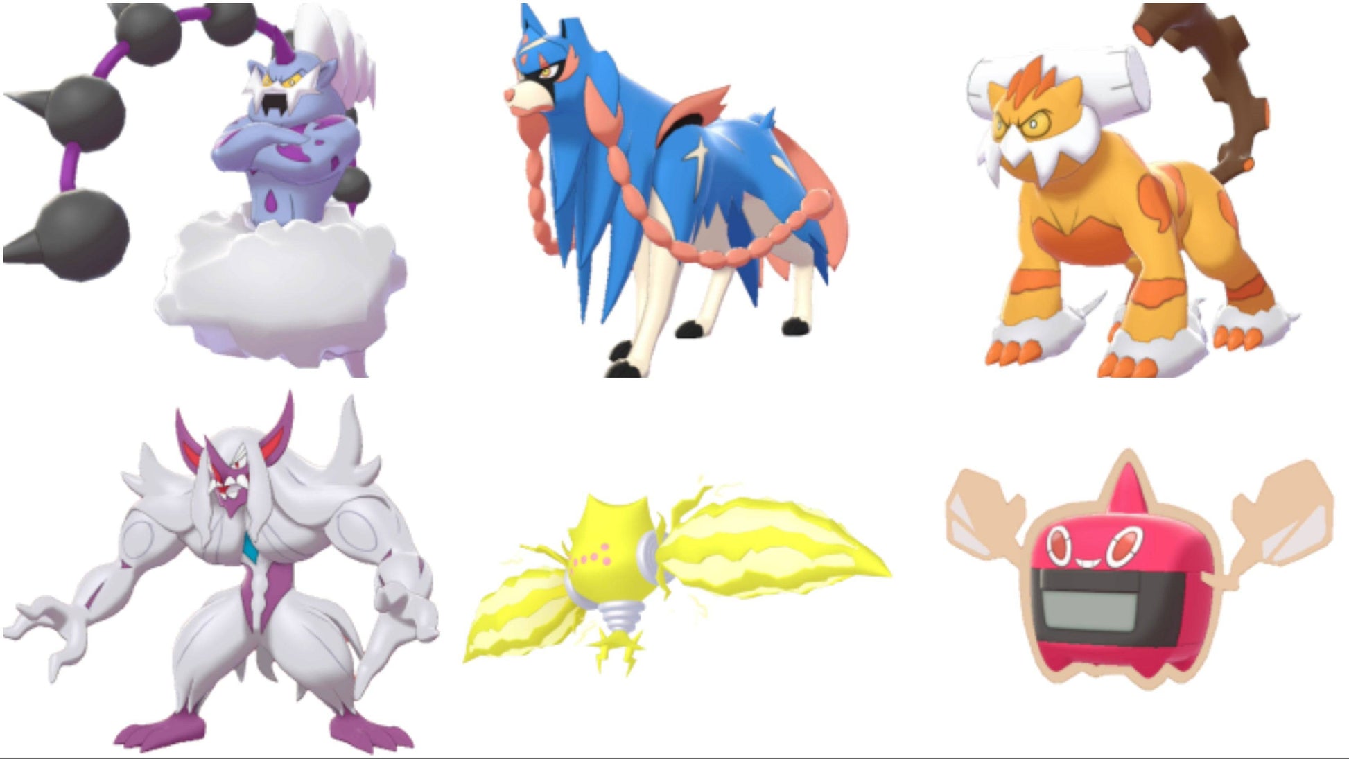 Pokemon Sword and Shield Competitively Trained Zacian Team - Pokemon4Ever