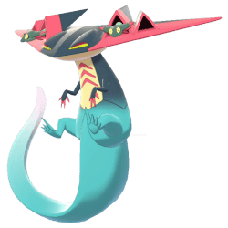 Pokemon Sword and Shield Competitive Zarude Team – Pokemon4Ever