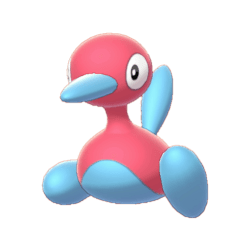 Pokemon Sword and Shield Competitively Trained Porygon2 - Pokemon4Ever