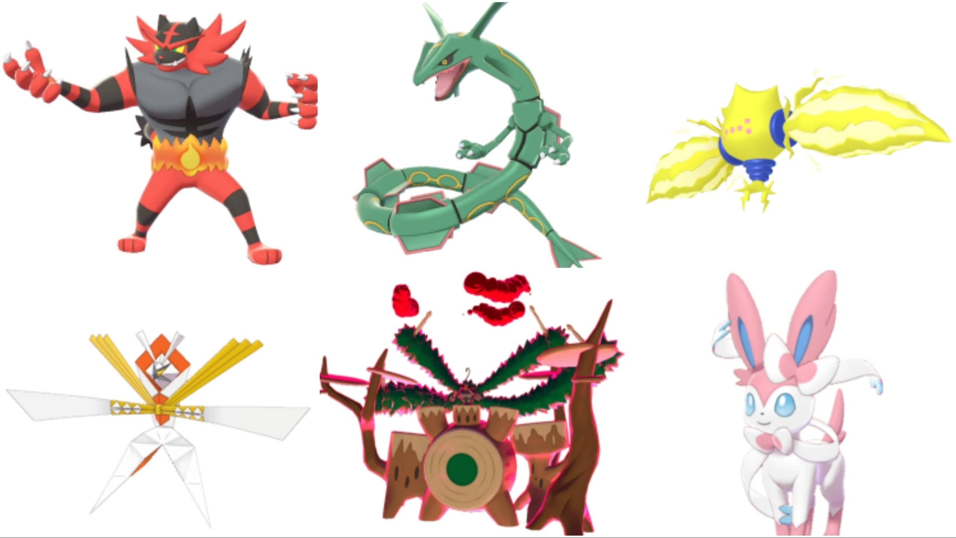 Pokemon Sword and Shield Competitively Trained Zekrom Team – Pokemon4Ever