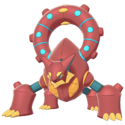 Pokemon Sword and Shield Adventure 25 (Korean Pokéscraps 2021) - Volcanion Event - Pokemon4Ever