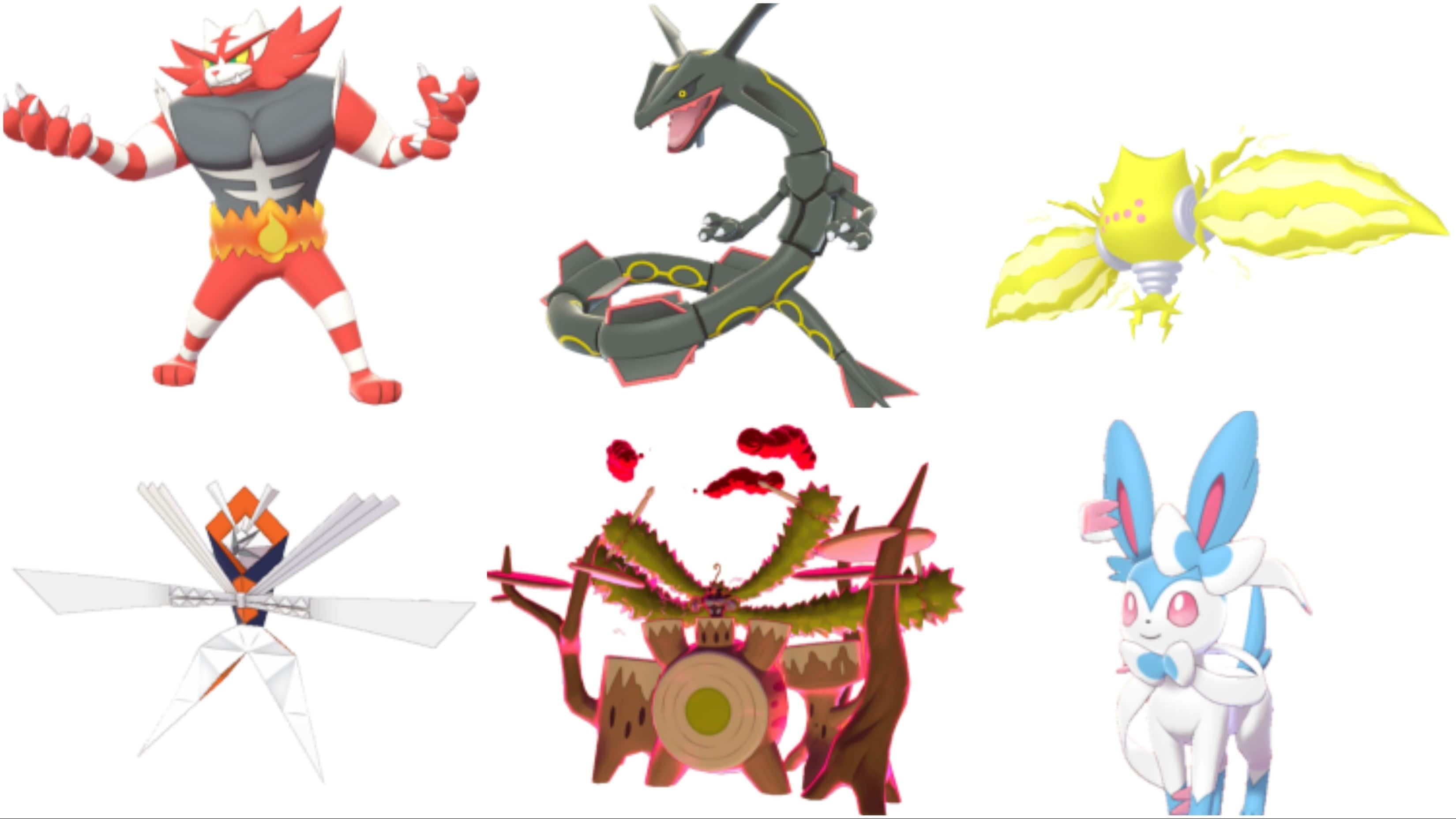 Pokemon Sword and Shield Ultra Shiny Lugia 6IV-EV Trained – Pokemon4Ever