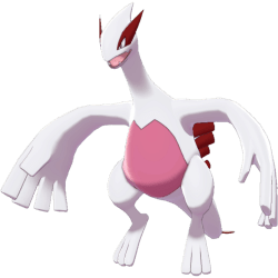 Pokemon Sword and Shield Ultra Shiny Lugia 6IV-EV Trained - Pokemon4Ever