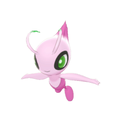 Pokemon Sword and Shield Pokemon Go Transfer Ultra Shiny Celebi LV. 15 - Pokemon4Ever