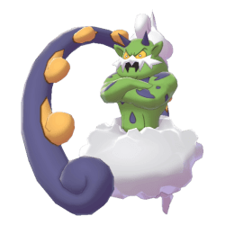 Pokemon Sword and Shield Ultra Shiny Tornadus 6IV-EV Trained - Pokemon4Ever