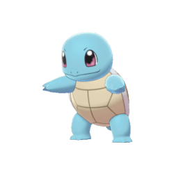 Pokemon Sword and Shield Gigantamax Factor Squirtle 6IV-EV Trained - Pokemon4Ever