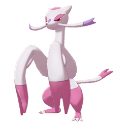 Pokemon Sword and Shield Shiny Mienshao 6IV-EV Trained - Pokemon4Ever