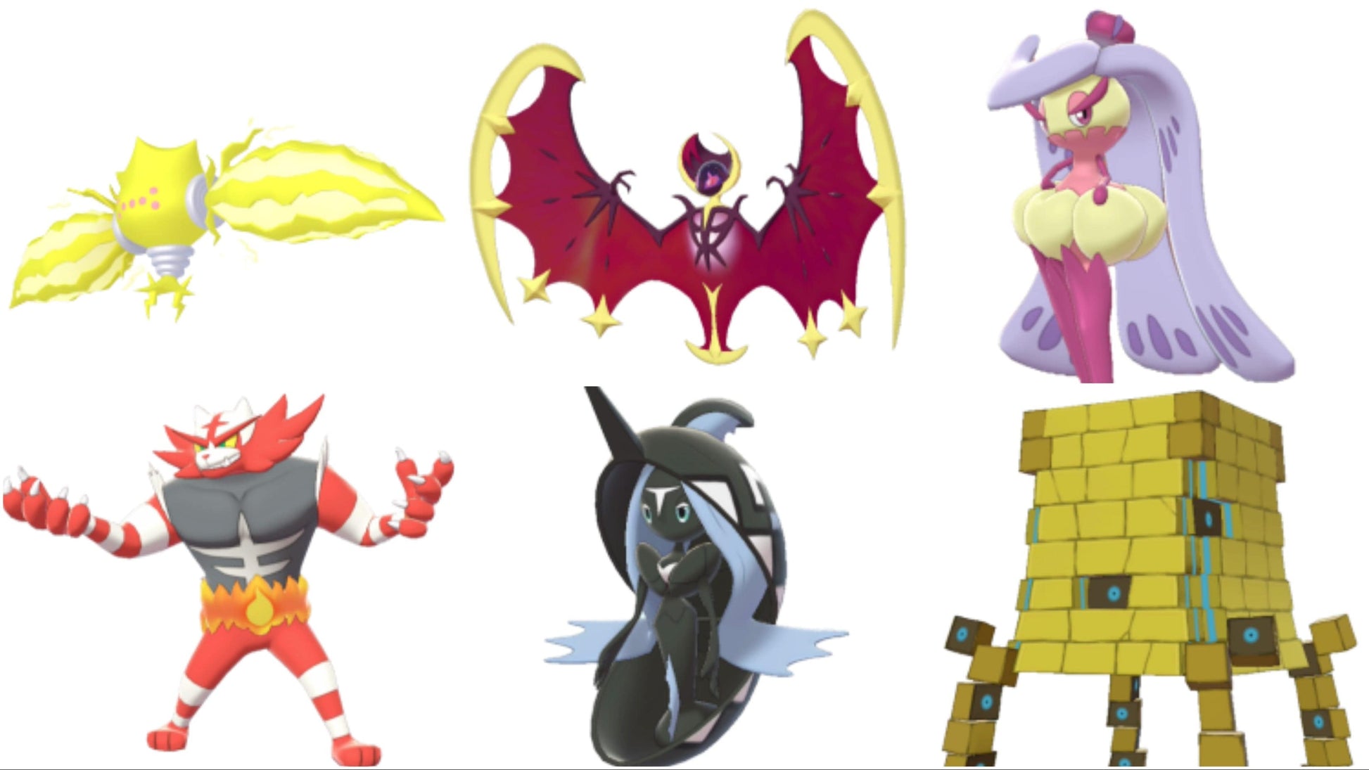 Pokemon Sword and Shield Series 10 VGC 2021 Competitive Lunala Team - Pokemon4Ever