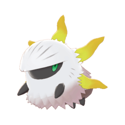 Pokemon Sword and Shield Ultra Shiny Larvesta 6IV-EV Trained - Pokemon4Ever