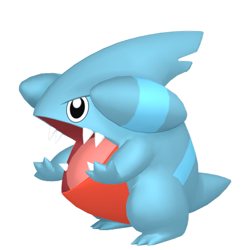 Pokemon Brilliant Diamond and Shining Pearl Gible 6IV-EV Trained - Pokemon4Ever