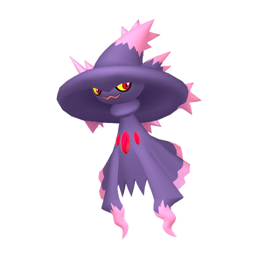 Pokemon Brilliant Diamond and Shining Pearl Mismagius 6IV-EV Trained - Pokemon4Ever