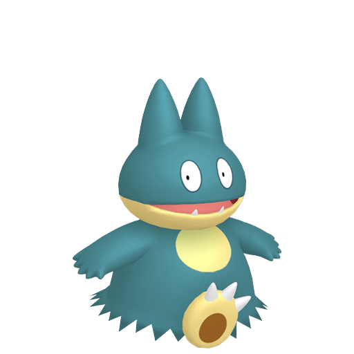 Pokemon Brilliant Diamond and Shining Pearl Munchlax 6IV-EV Trained - Pokemon4Ever