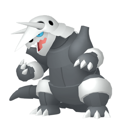 Pokemon Brilliant Diamond and Shining Pearl Aggron 6IV-EV Trained - Pokemon4Ever