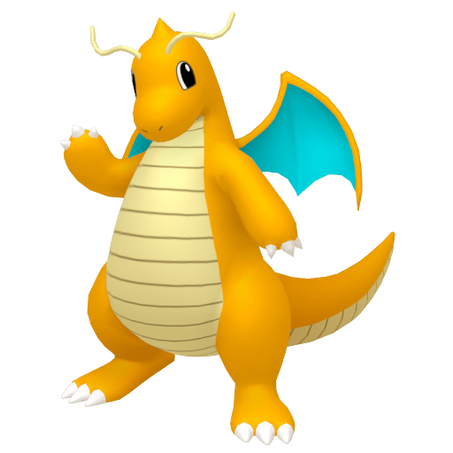 Pokemon Brilliant Diamond and Shining Pearl Dragonite 6IV-EV Trained - Pokemon4Ever