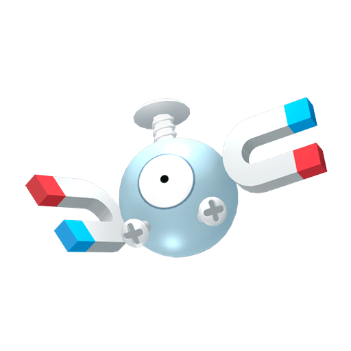 Pokemon Brilliant Diamond and Shining Pearl Magnemite 6IV-EV Trained - Pokemon4Ever