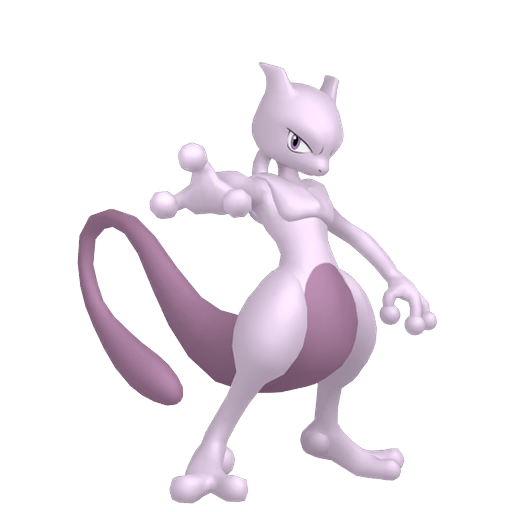 Pokemon Brilliant Diamond and Shining Pearl Mewtwo 6IV-EV Trained - Pokemon4Ever