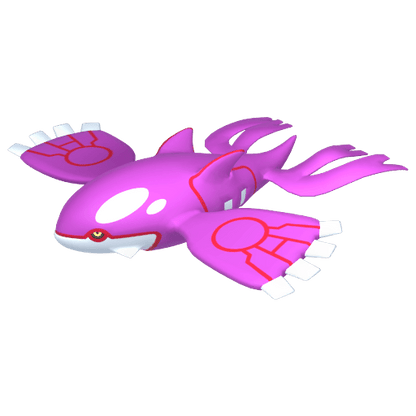 Pokemon Brilliant Diamond and Shining Pearl Kyogre 6IV-EV Trained - Pokemon4Ever