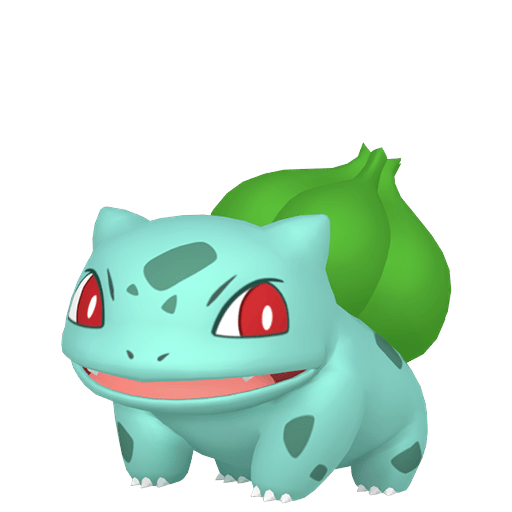 Pokemon Brilliant Diamond and Shining Pearl Bulbasaur 6IV-EV Trained - Pokemon4Ever