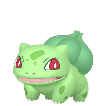 Pokemon Brilliant Diamond and Shining Pearl Bulbasaur 6IV-EV Trained - Pokemon4Ever