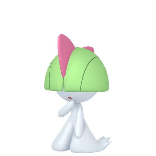 Pokemon Brilliant Diamond and Shining Pearl Ralts 6IV-EV Trained - Pokemon4Ever