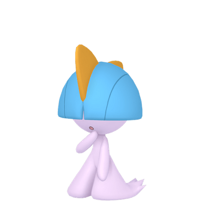 Pokemon Brilliant Diamond and Shining Pearl Ralts 6IV-EV Trained - Pokemon4Ever