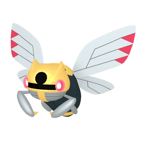 Pokemon Brilliant Diamond and Shining Pearl Ninjask 6IV-EV Trained - Pokemon4Ever