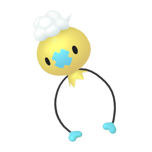 Pokemon Brilliant Diamond and Shining Pearl Drifloon 6IV-EV Trained - Pokemon4Ever